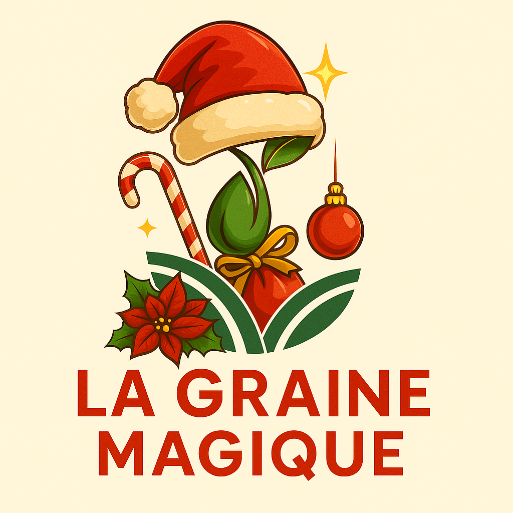 Logo La Graine Magique